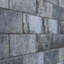 Carrelage mural en céramique aspect terre cuite 3,93 "x 7,87" Souk (caisse de 10,76 pieds carrés / caisse)-87731284