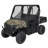 Buckle Mildew Resistant UTV Cover By Classic Accessories-57870114