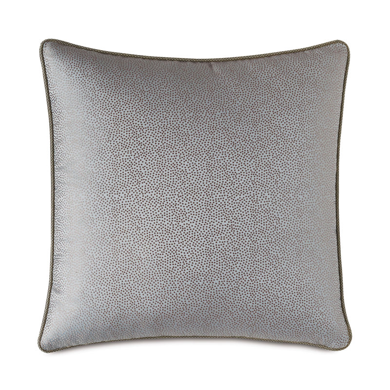 Indochine Square Pillow Cover & Insert, 27"W x 27"L