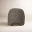 Tye Round Ottoman