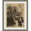Country Etching 6 Print