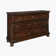 Commode double l 65,63 po Emylie