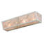 Rustic Lodge 4 - Light Bath Bar