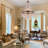 Emīls 6-Light Crystal Empire Chandelier-1816790312