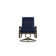 Belle Isle Outdoor Swivel Lounge Chair