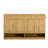 Baynard Wooden Sideboard with 3 Drawers & Adjustable Shelf-120887074