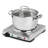 Salton Stainless Steel Portable Cooktop