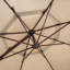 Parasol en porte-à-faux 11 pi Hammd-946303764