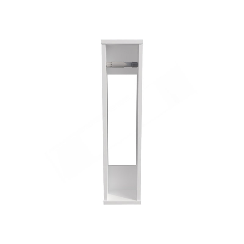 Porte-papier Toliet Magna, blanc