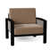 Metropolis Outdoor Lounge Chair