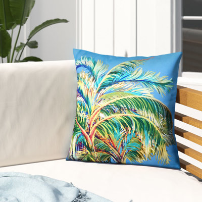 Coussin décoratif réversible intérieur / extérieur Beach Holiday