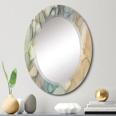 Miroir de salle de bain Samoti