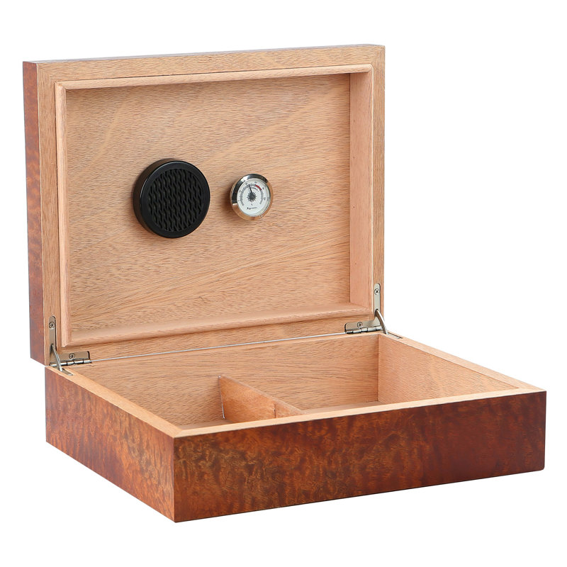 Humidor cigares makore pomelle Joubert