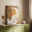 ABSTRACT Series CDXLIV -Custom Wrapped Gallery Cavas