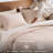 Bedsure Twin size 2-Piece Reversible Gingham  Comforter Set with Microfiber Fill,Brown,All-Season Bedding-134406157-138099036