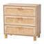 Commode 3 tiroirs 31,5 po Chanay