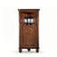 17.52 " L Solid Wood Bar Cabinet-1958976881
