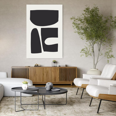 Art contemporain, art abstrait abstrait et audacieux