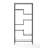 Sloane Geometric Bookcase-246494235