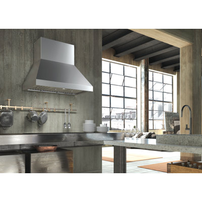 Camino Pro 48 inch Stainless Steel 1200 CFM