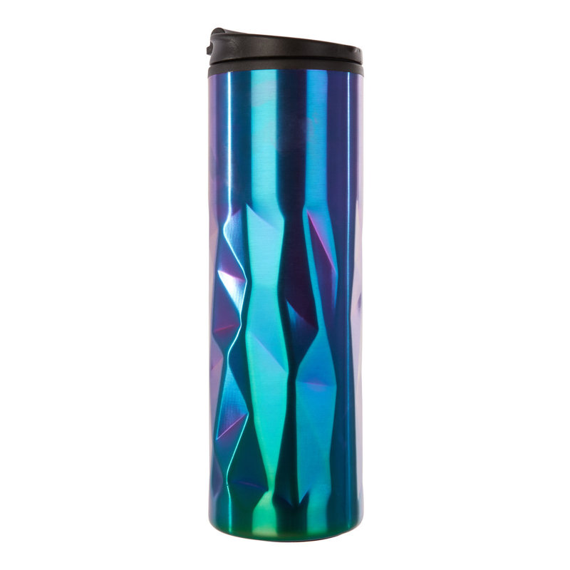 Metro Lane Burnsville Double Wall Insulated Stainless Steel Travel Mug
