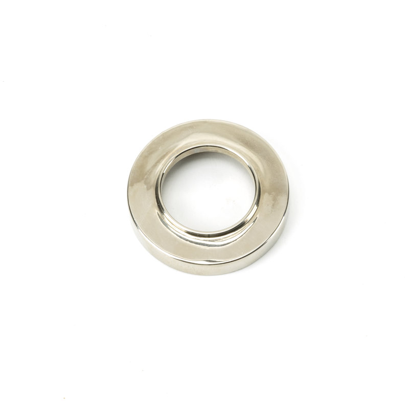 Escutcheon Door Accessory, Polished Nickel