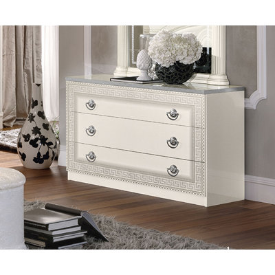 Rumsey 49'' W 3 - Drawer Dresser