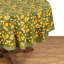 Fruit Red Green Handmade Floral Tablecloth-906897475-806522042