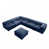 Bleu est en rupture de stock