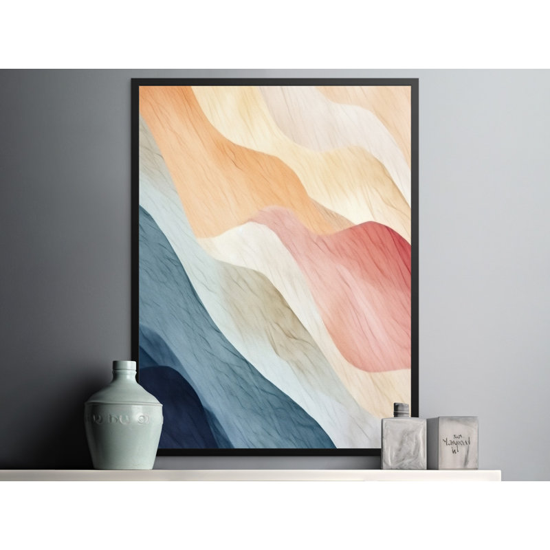 Waddington No Frame Print, 24x32