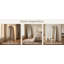 Miroir de plancher pleine longueur en aluminium et miroir mural Nano-209653512-209653513
