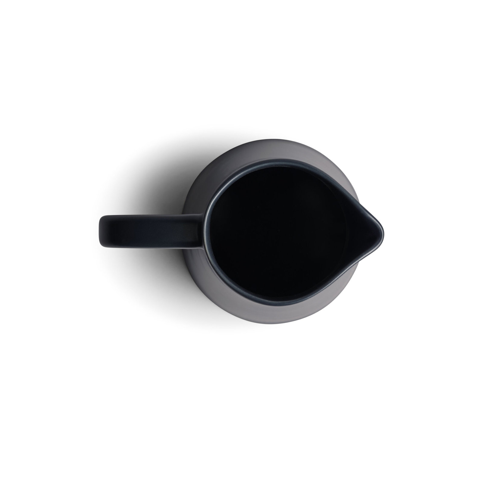 Year & Day Ceramic Pitcher, Midnight