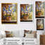 Joyce - Floral Wall Art-899333938-899333939-899333936