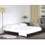 Carliee Metal Bed-898644382