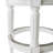 Maven Lane Pullman Backless Stool with Fabric Upholstery-93618713-93618718