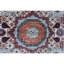 Hand Knotted Wool Area Rug in Beige
