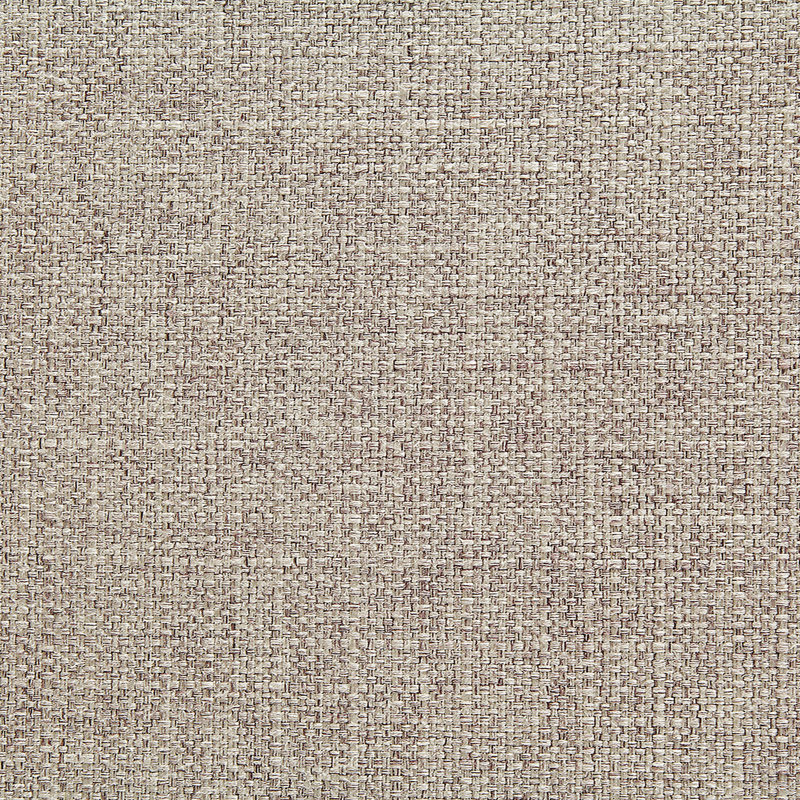 Ensemble de salon 2 pièces Giralt, 100 % polyester gris clair, Brun