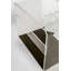 Sloan Lucite Waterfall End Table