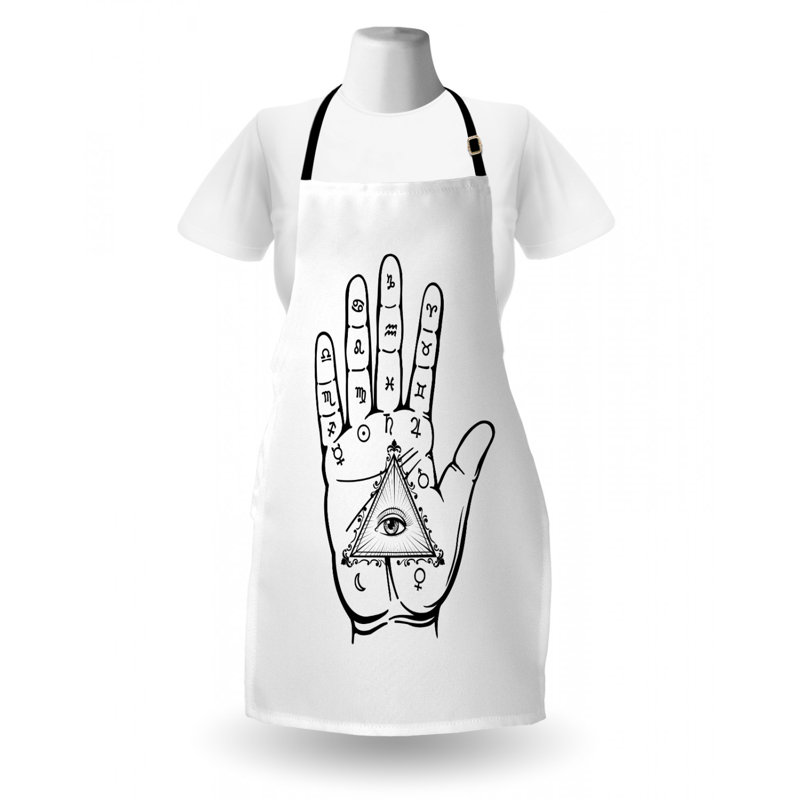 Bib Apron