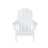 Shawnna HDPE Folding Adirondack Chair -86794609