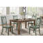 Ensemble de chaises d'appoint 2, Leisure