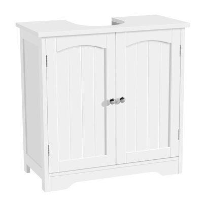 Engineered Wood Bathroom Cabinet