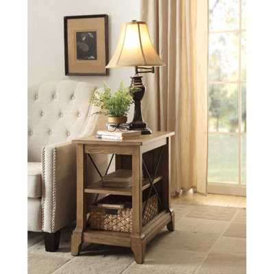 Table de bout Skaggs
