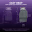 InSinkErator Evolution .75HP LED Garbage Disposal, Advanced Series Continuous Feed Food Waste Disposer with Antimicrobial LED Accessory Garbage Disposal Flange​