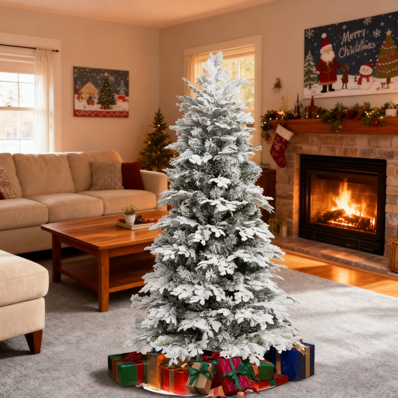 Arbre de Noël artificiel 6 pi
