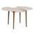 Travertine/Brown
