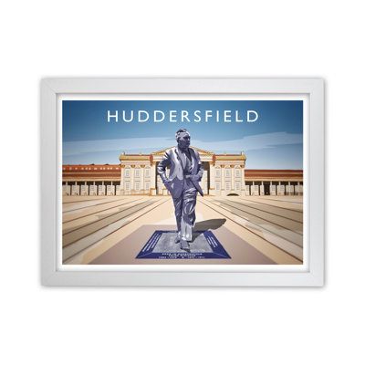 Huddersfield by Richard O'Neill - Print