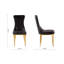 Brookshire 127cm H Upholstered Side Chair-1484003497