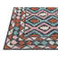 Scaggsville Geometric Wool Hand Woven Area Rug-1055943261