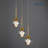 Altamuro 3 - Light LED Pendant-667604249